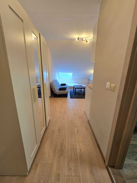 Южно студио за продажба в сграда с ниска такса поддръжка, Банско