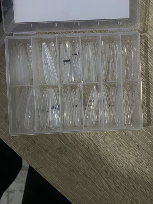 Вещи для маникюра