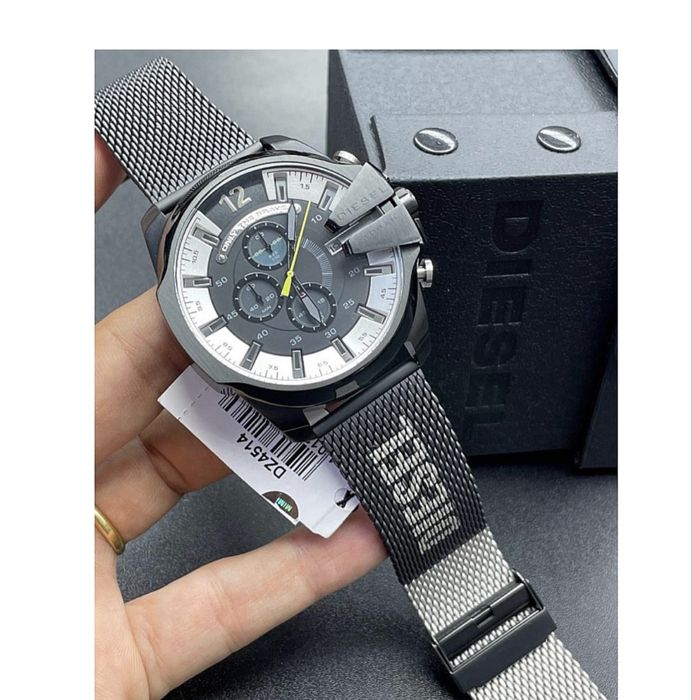 Мъжки часовник Diesel DZ4514 Mega Chief Chronograph