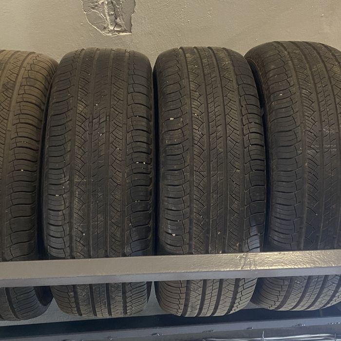 Продам резину б.у.,