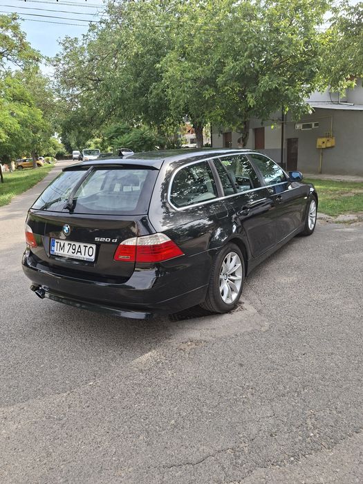 BMW 5 Series 2008 — imagine 3