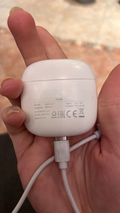 Безжични слушалки ttec