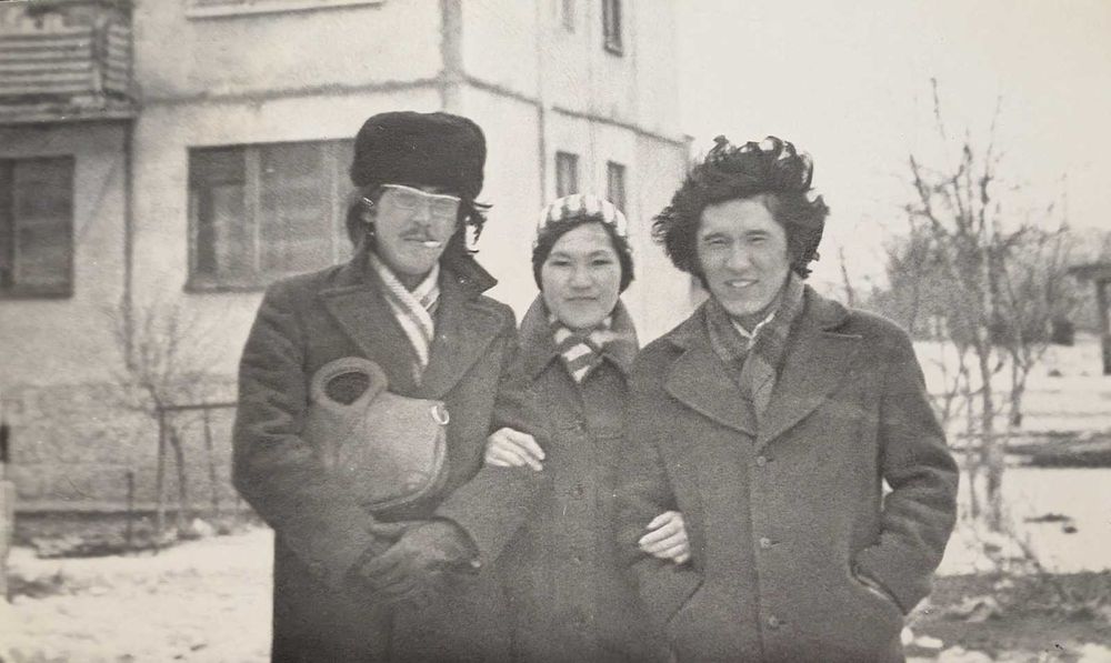 Реставрация старых фотографии