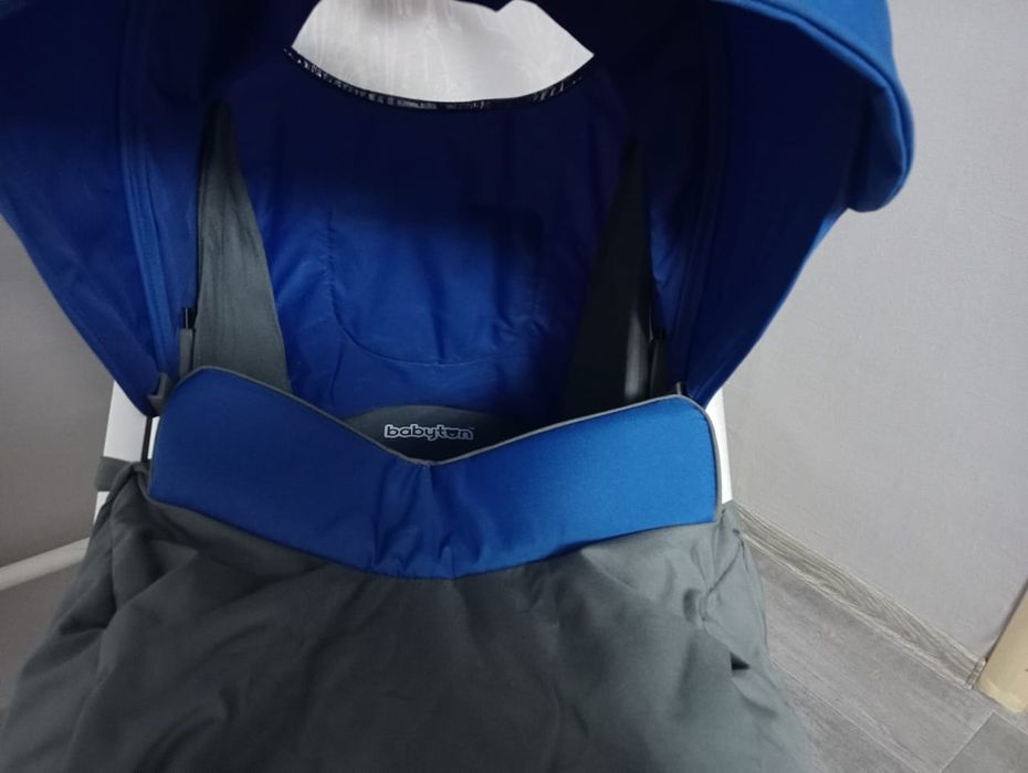 Коляска babyton active