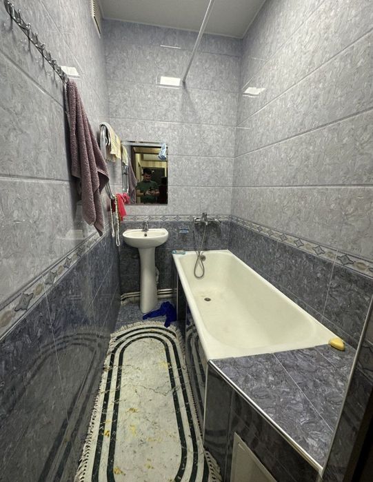 Юнусабад 2кв 3/4/4 С хорошим ремонтом