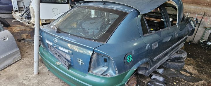 Consola centrala Opel Astra G