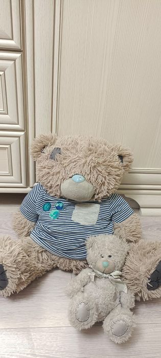 Мишка в паре Тэдди тедди