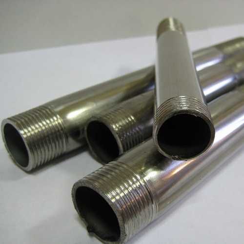 Сгон короткий, длинный, ДУ 3/8—2 1/2