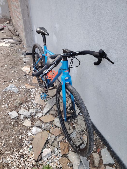 Gravel KTM 1/11 ск велосипед колело шосеен