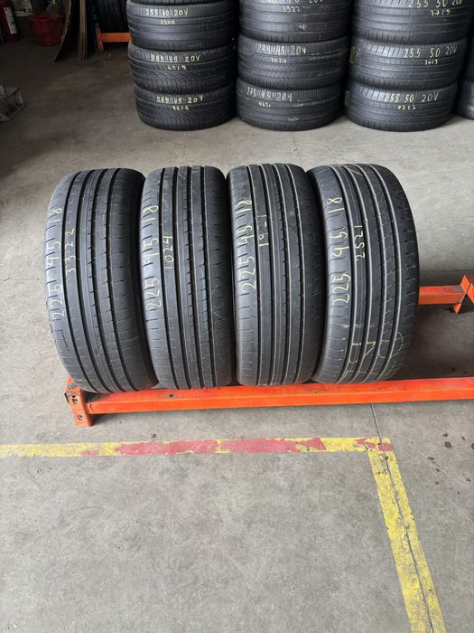 Avnelope Vara 225/45/18 GoodYear Eagle F1 Asymmetric 5 225 45 18 R18