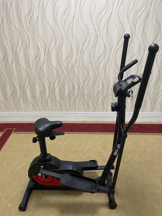 Тренажер вело лыжа