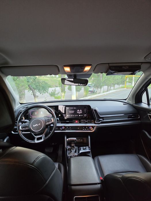 Kia Sportag 2 позиция