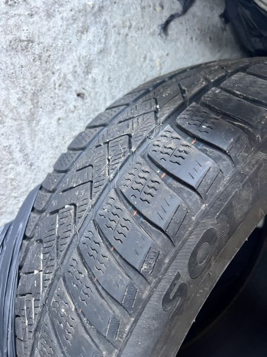Anvelopa Pirelli Sottozero 245/45 R19