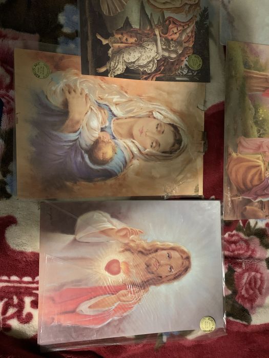 Iluatratii religioase marca Biru’s art Roma Italia