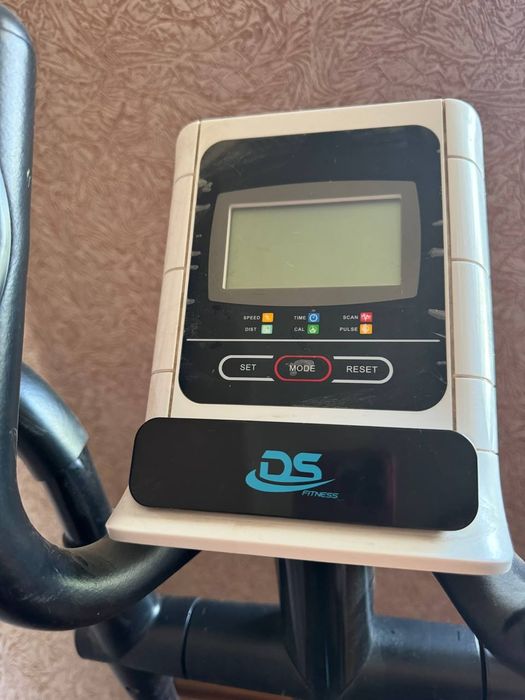 Эллиптический тренажер