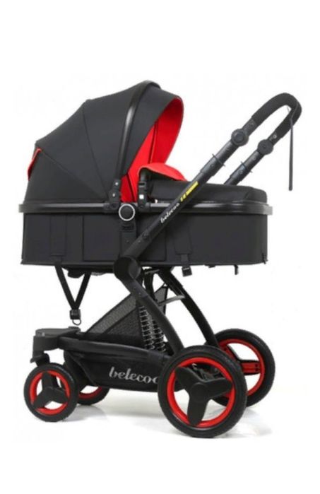 Новая коляска 3в1 прогулочная. Срочно!