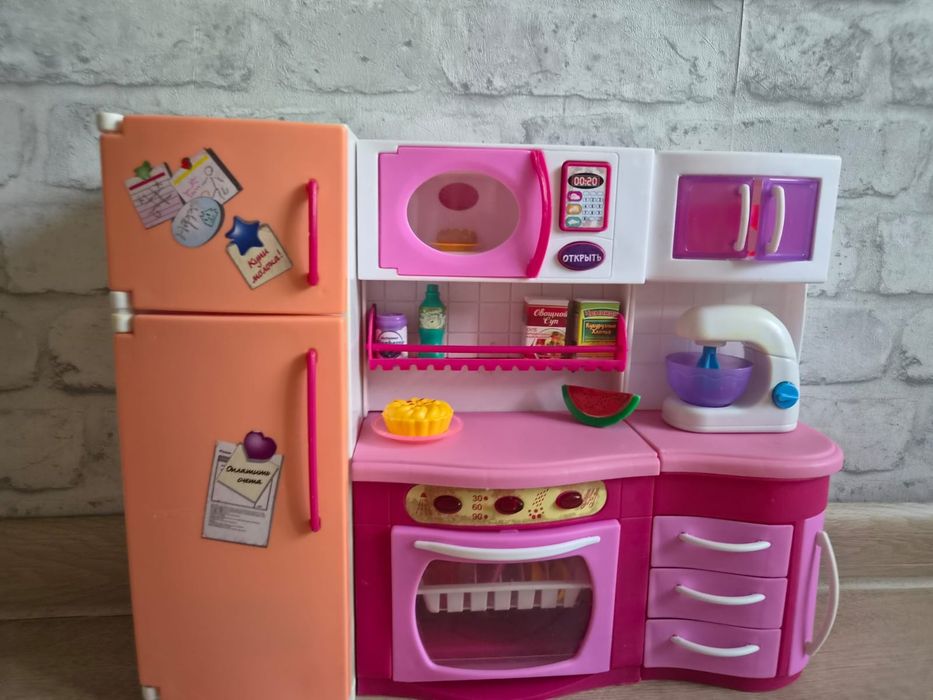 Игровой набор Кухня