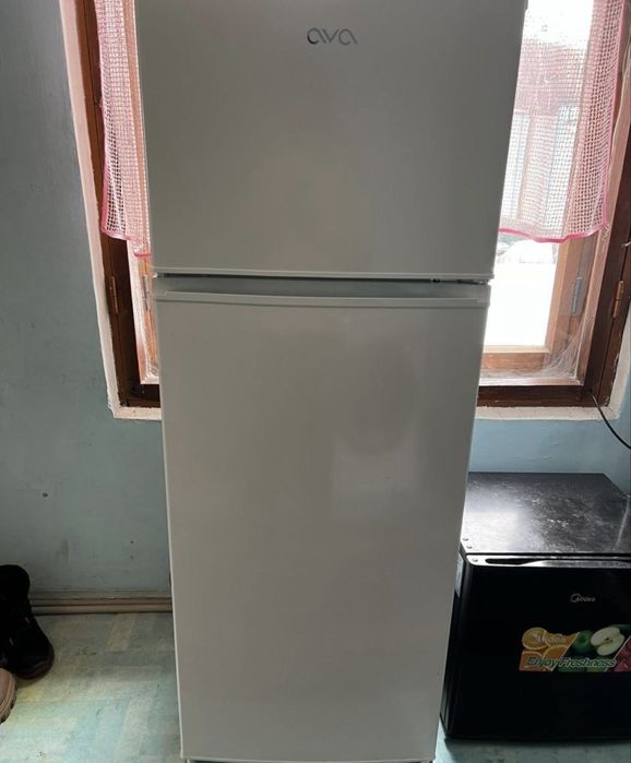 Холодильник новый