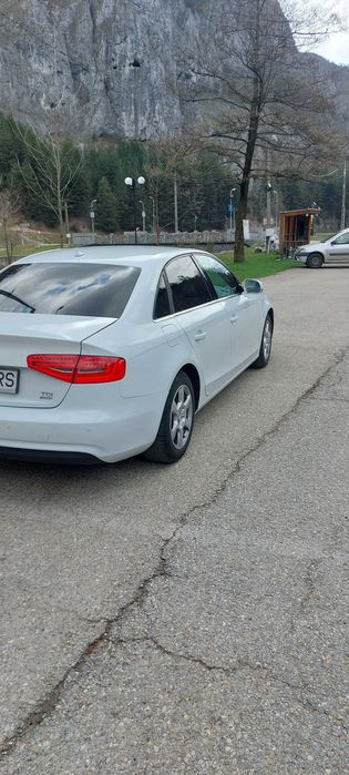Audi A4 B 8.5 TDI Ultra