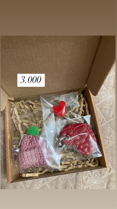 Подарки на 14 февраля, 8 марта