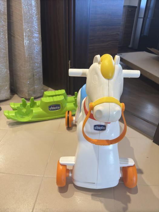 Конче за люлеене Chicco 2 в 1