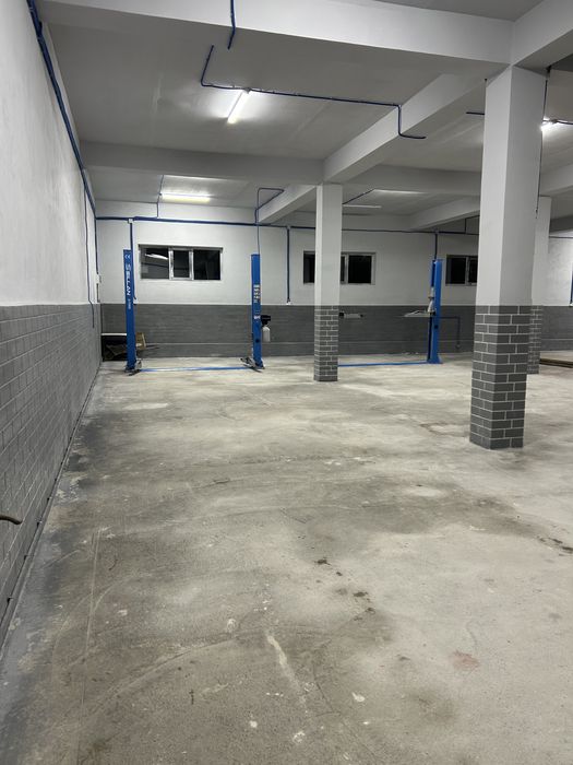 Автосервис в аренду