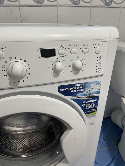 Стиральная машина Indesit