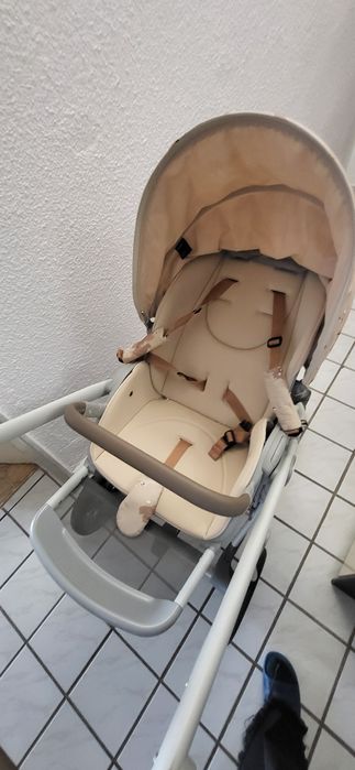 Бебешка количка Anex