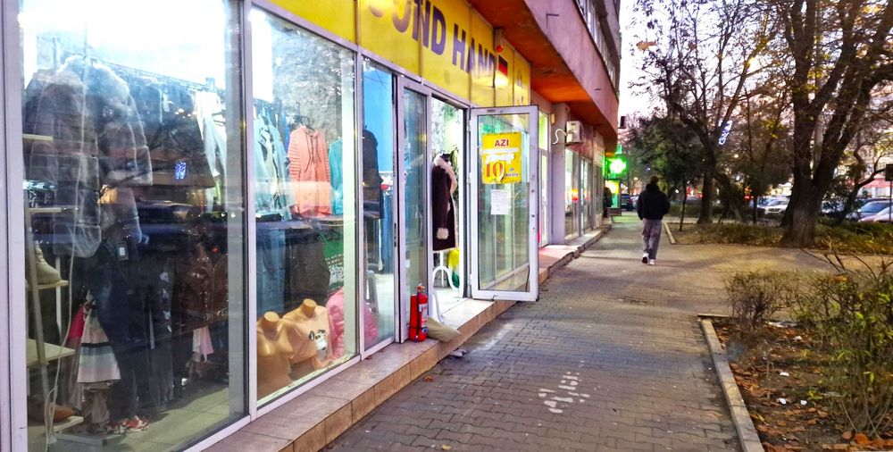 Spatiu Comercial De Inchiriat - Soseaua Stefan Cel Mare 234 | Rond Obor