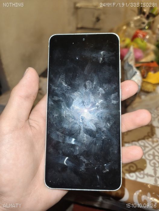 Samsung 21s fe флагман