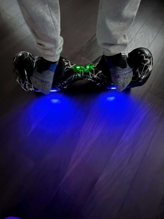 Howerboard in stare perfecta
