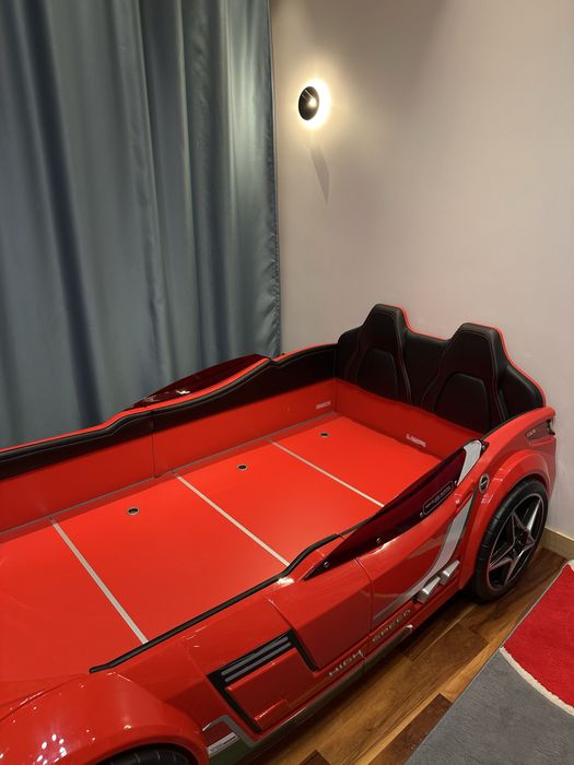 Кровать-машина Cilek