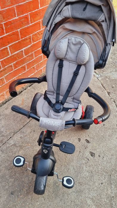 Триколка с родителски контрол