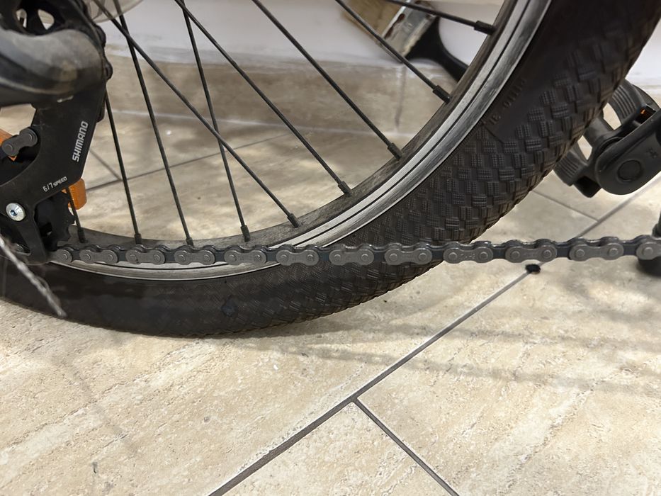 Bicicleta Pegas copii