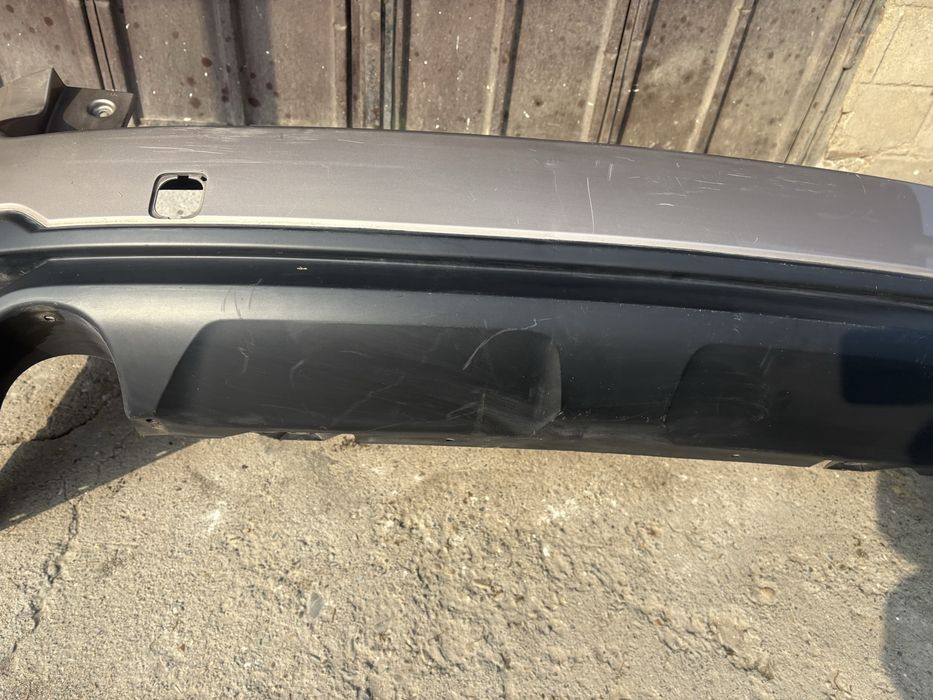 2 броя Задна броня за Субару Форестър/ Subaru Forester