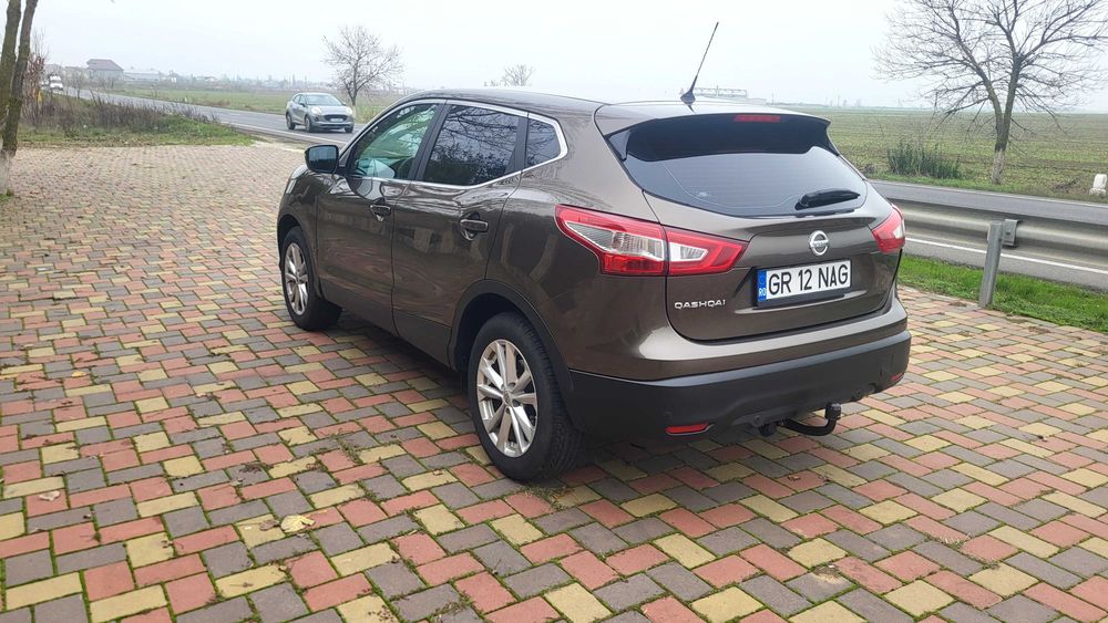 NISSAN Qashqai 2014 — imagine 3