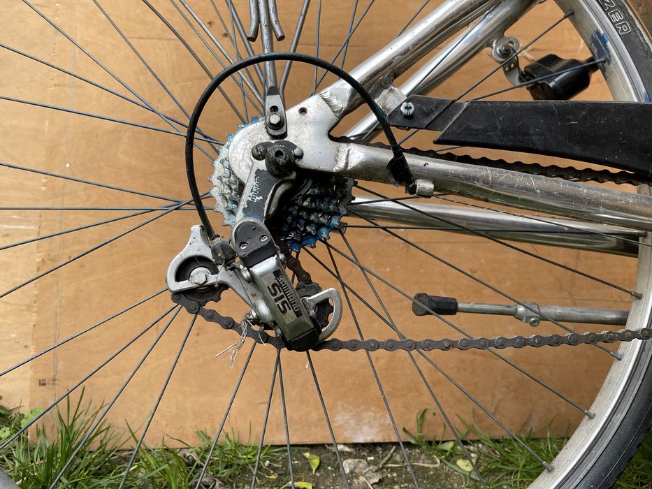 Bicicleta dama italia