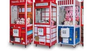 Хватайка кран машина игрушка аппарат бизнес тренд 2025