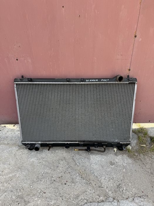 Виндом 20-21 Грация Куалис Радиатор охлаждения Windom 20-21 Gracia 2.5