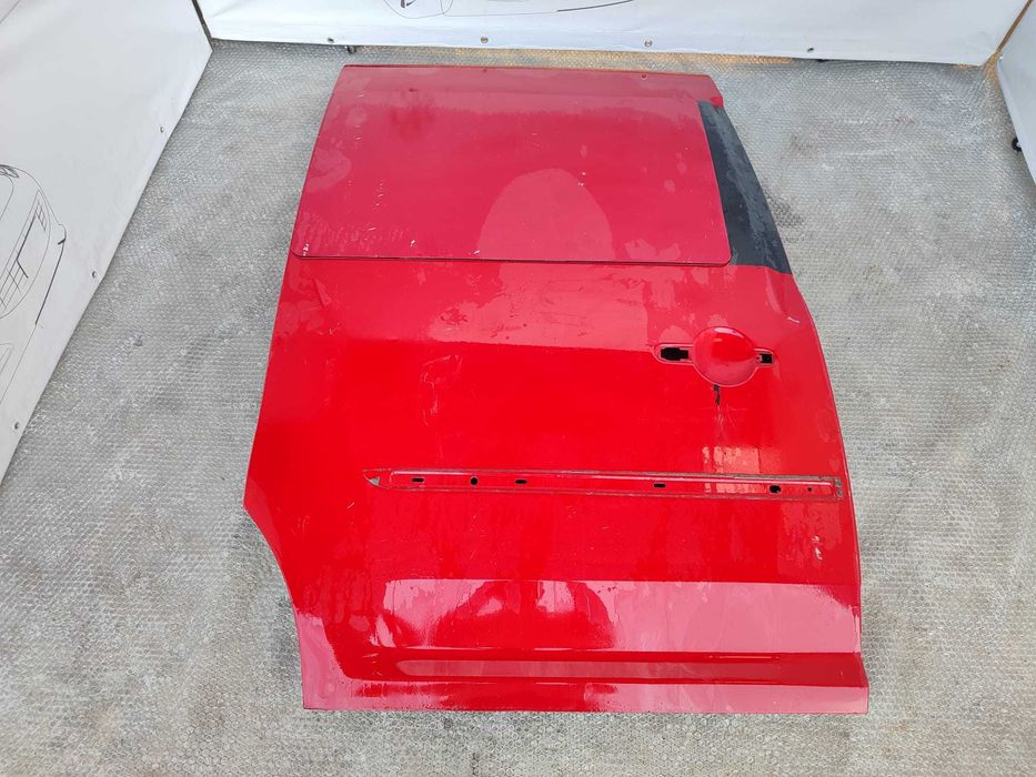 Usa Culisanta Dreapta Volkswagen Caddy 3 Kombi / Life 2004–2010 / Cod OEM 2K0843108R (11T)