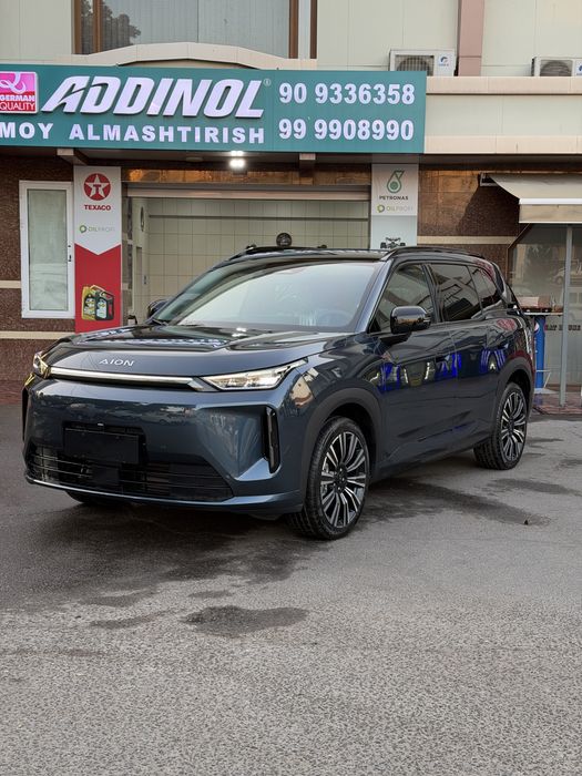 Arenda/Vikup/Nasiya Gac Aion I60 530 km Elektr 2026 Restyling