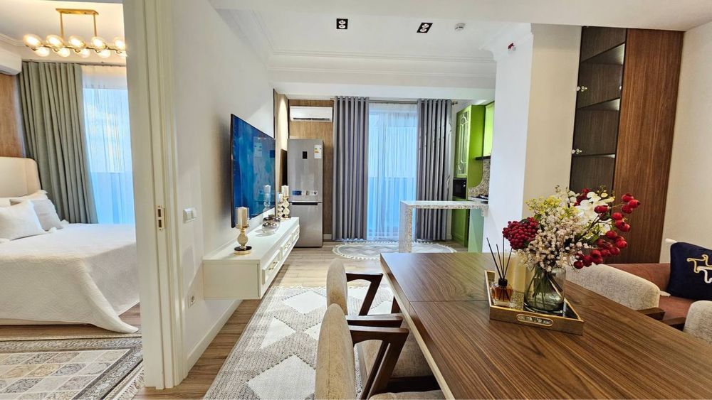 ЖК Seoul Moon-Next! Сдаётся новая 2х комнатная!