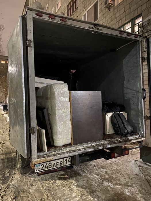 Грузоперевозки