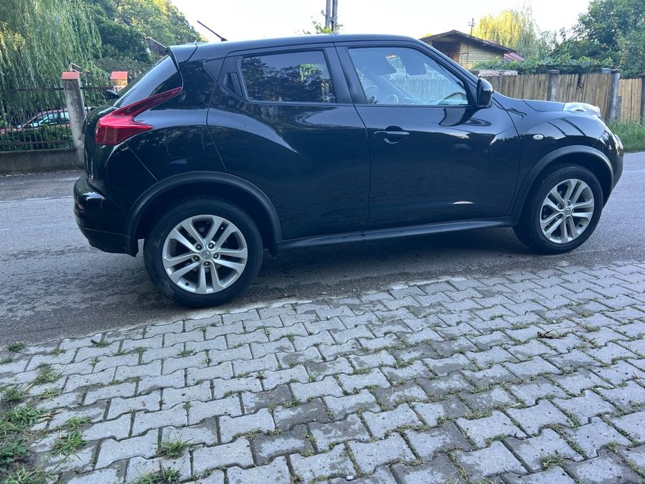 NISSAN Juke 2011 — imagine 3