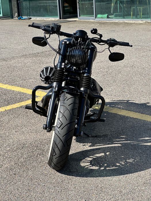 Harley‑Davidson Sportster Forty‑Eight 2019