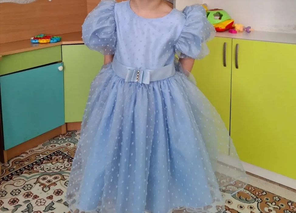 Платье для девочки