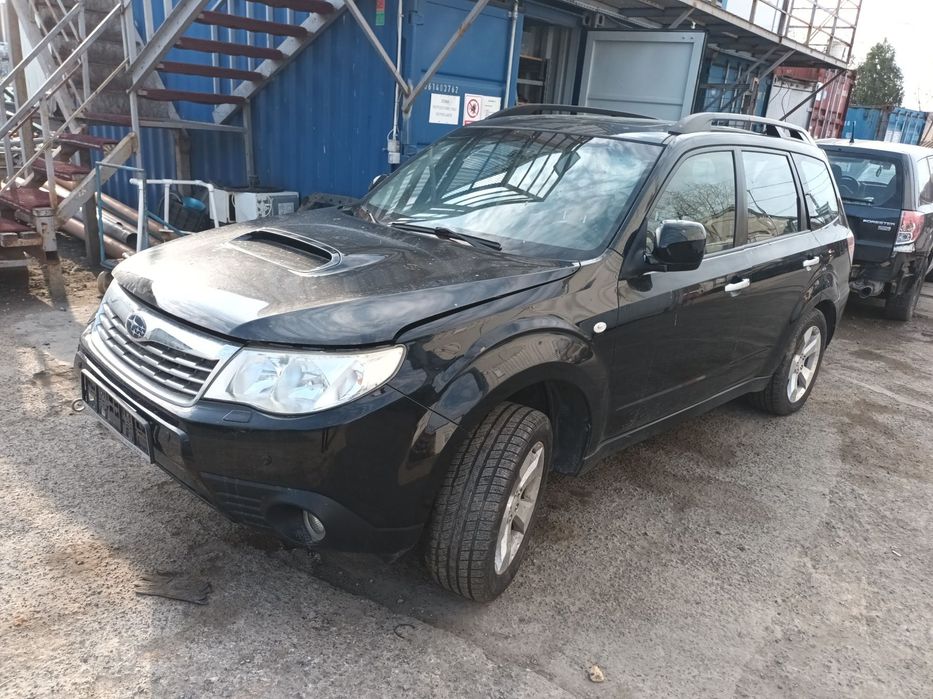 Dezmembrari Subaru FORESTER (SH) (2008-2013) 2.0 D AWD Motorina