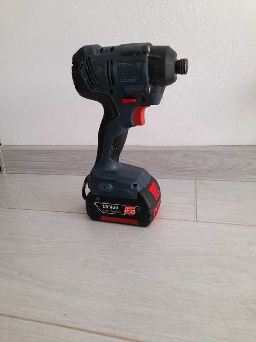 Bosch GDR 18V-160 импакт