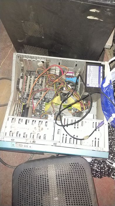 системные блоки!