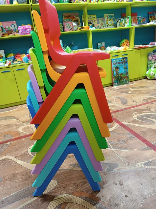 Детские столы стулья